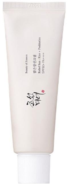 Relief Sun: Rice + Probiotics SPF50+ Pa++++
