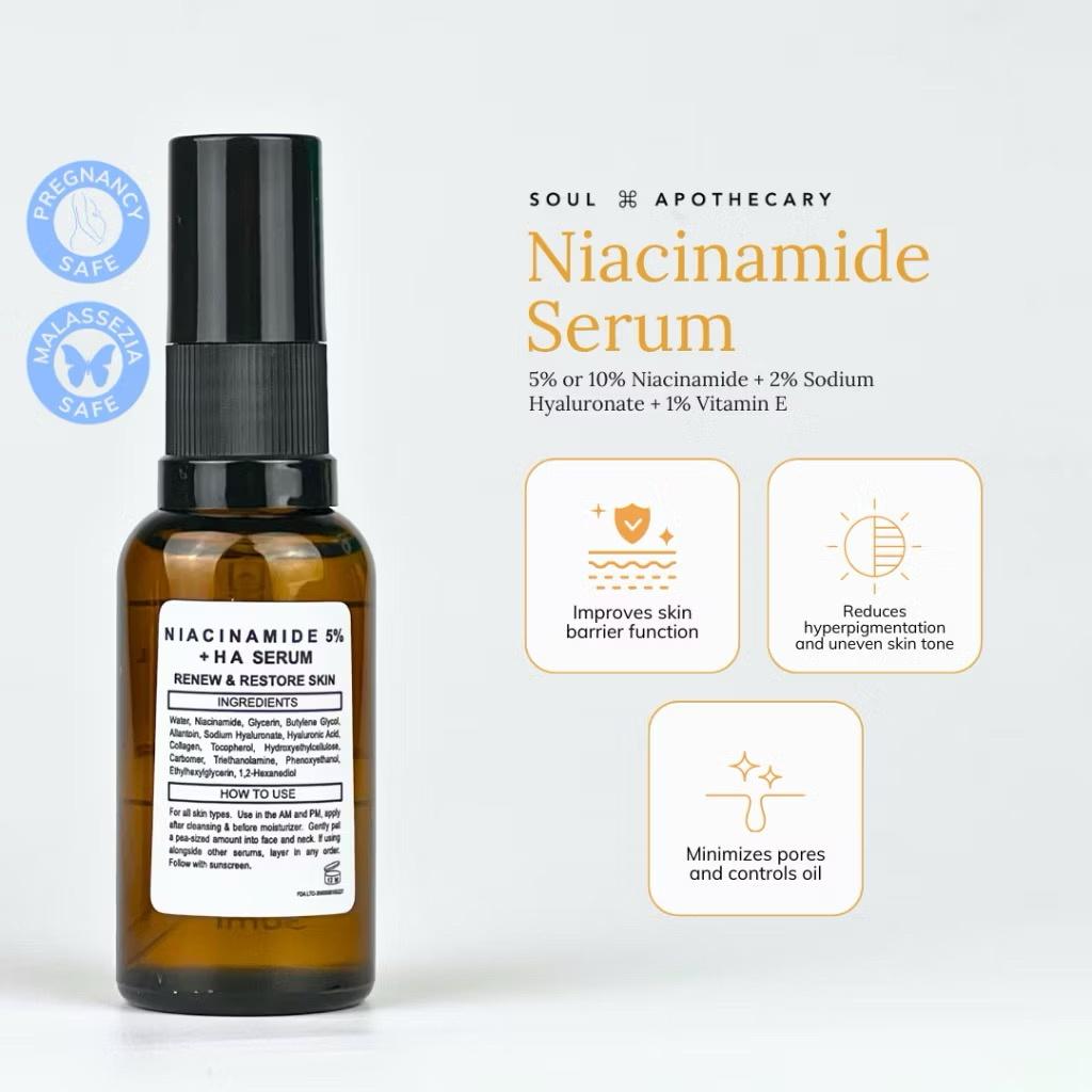 Niacinamide Serum