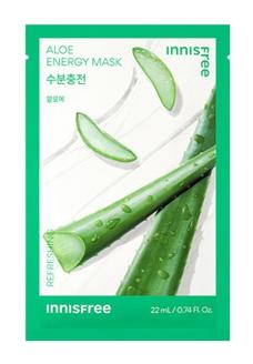 Aloe Energy Mask