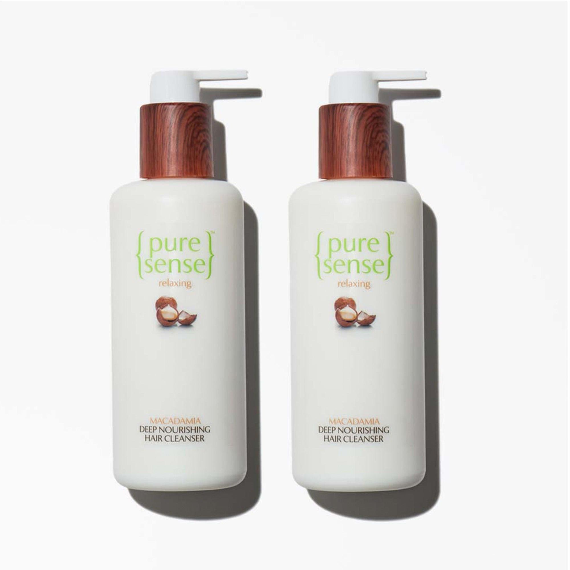 Relaxing Macadamia Deep Nourishing Hair Conditioner
