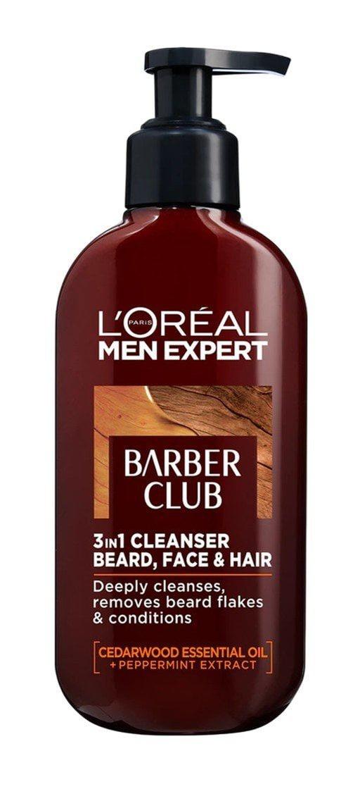 Barber Club