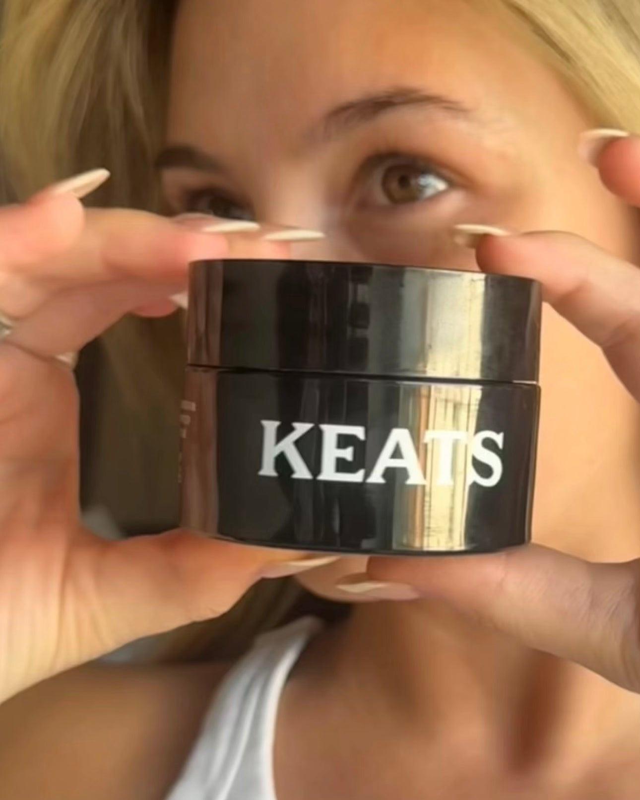 The Moisturising Cream