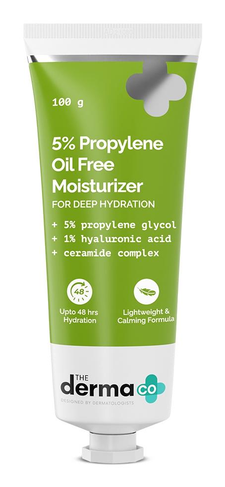 Propylene Oil Free Moisturizer