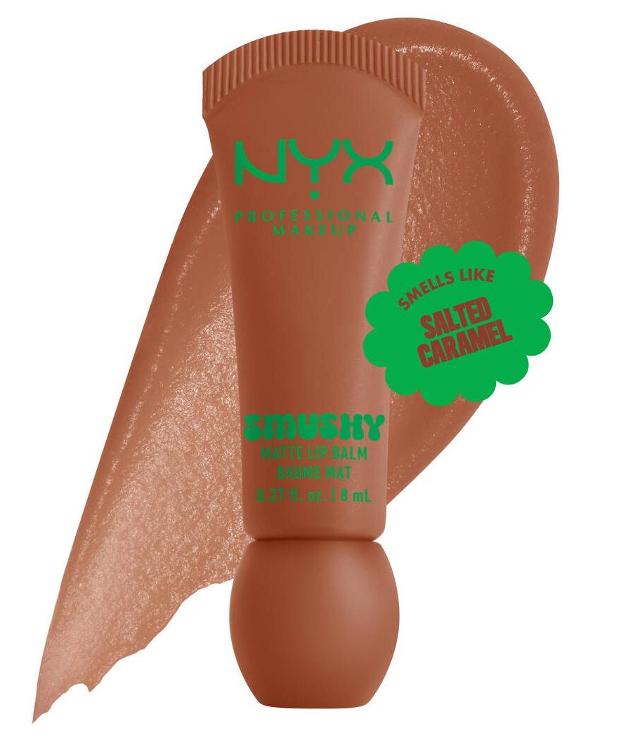 Smushy Matte Lip Balm