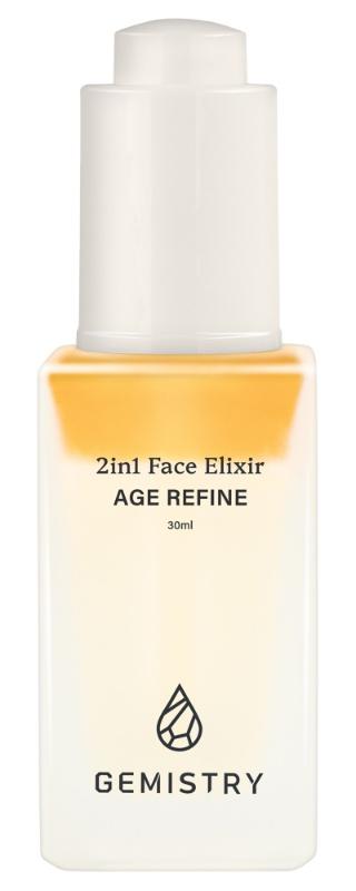 2in1 Face Elixir Age Refine