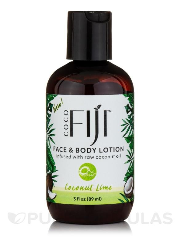Coconut Lime