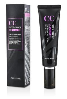 Face 2 Change Color Control Cream SPF32 Pa++