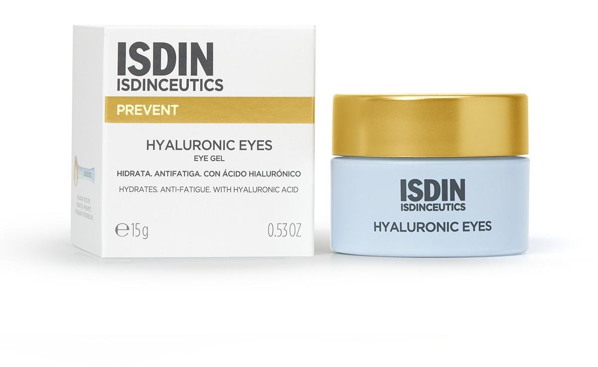 ISDINCEUTICS Hyaluronic Eyes