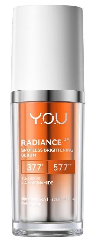 Radiance Up! Spotless Brightening Serum