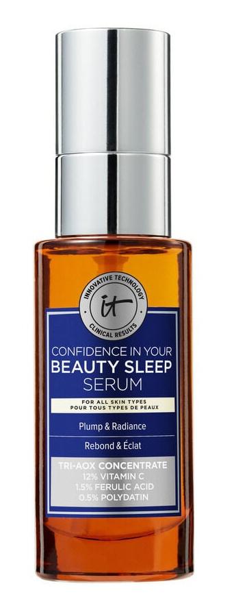 Confidence In Your Beauty Sleep Serum Plump And Radiance