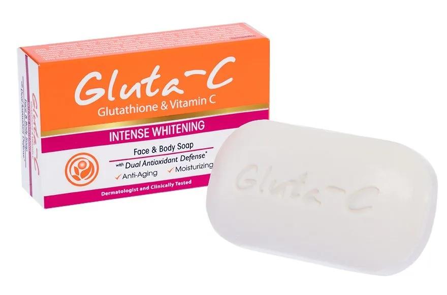 Intense Whitening Soap