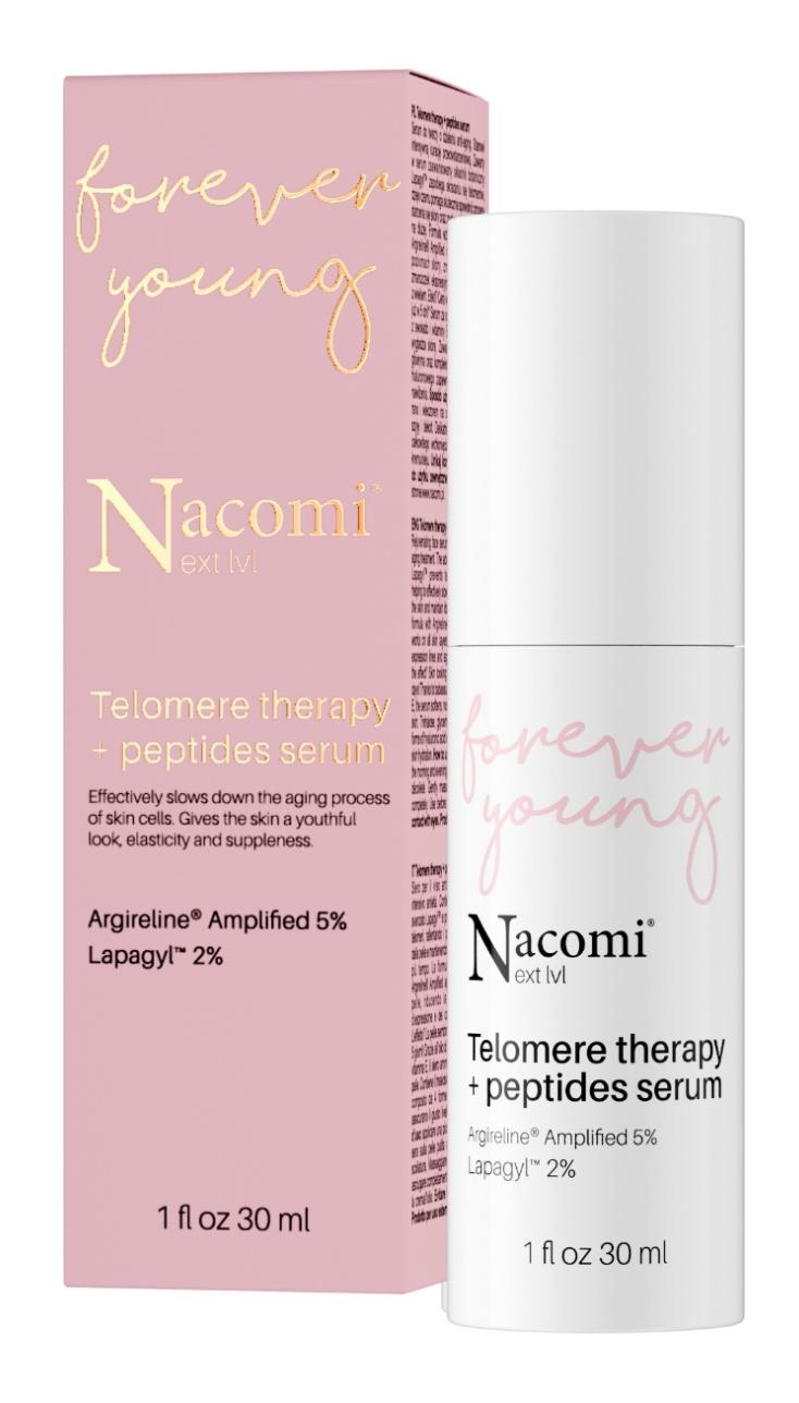 Next Level Forever Young Peptides Serum