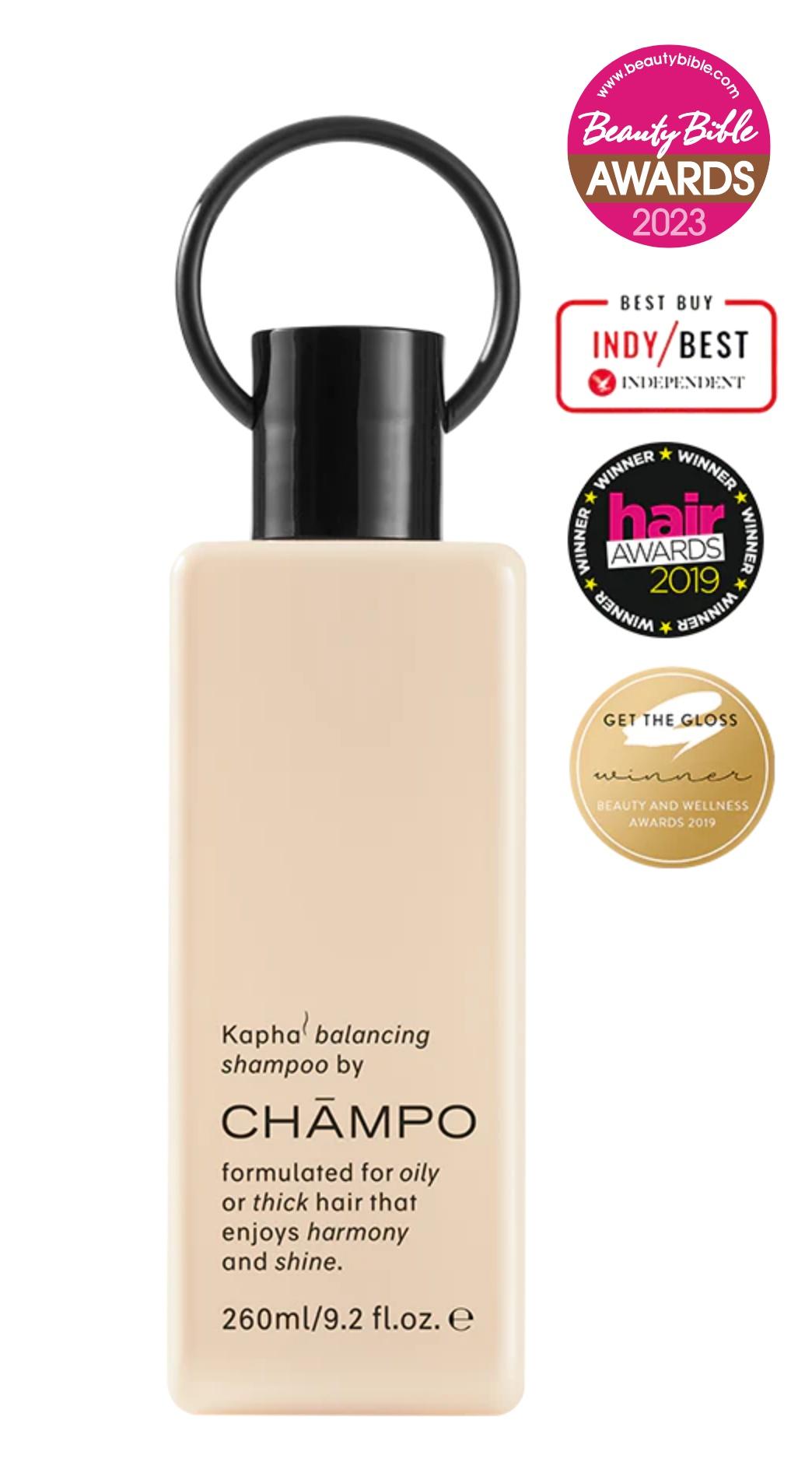 Kapha Balancing Shampoo