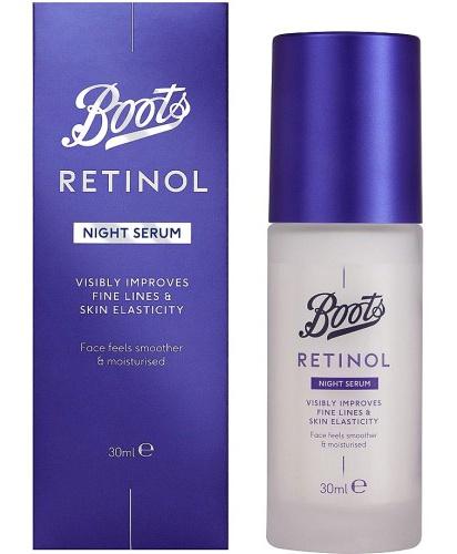 Retinol Night Serum
