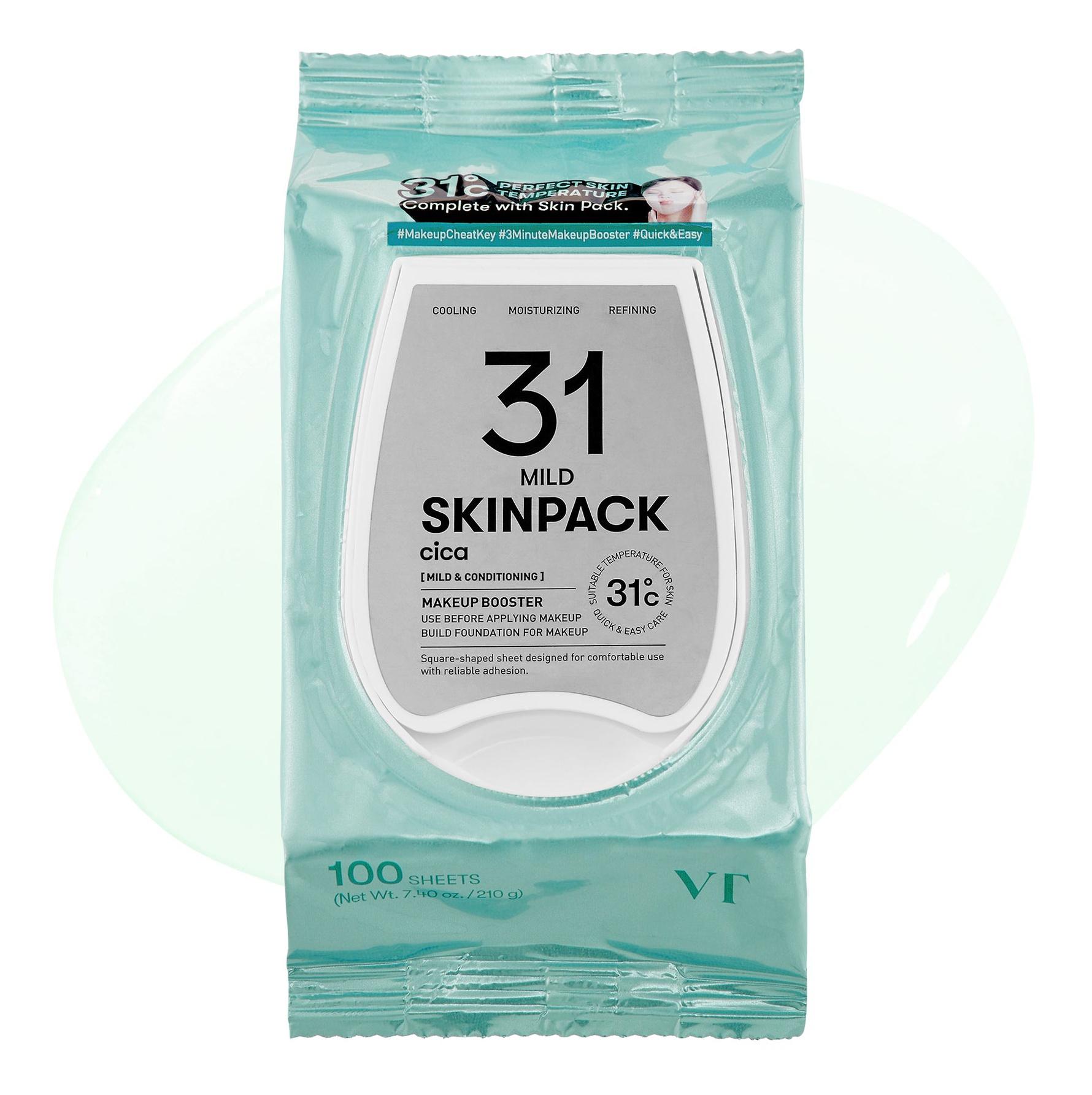 Mild Skinpack