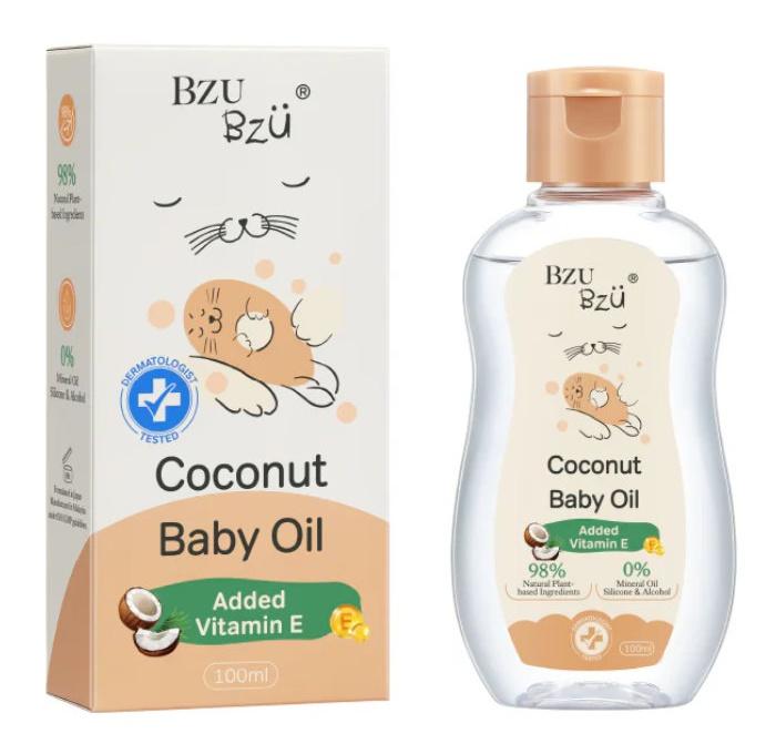 Coconut Baby Oil