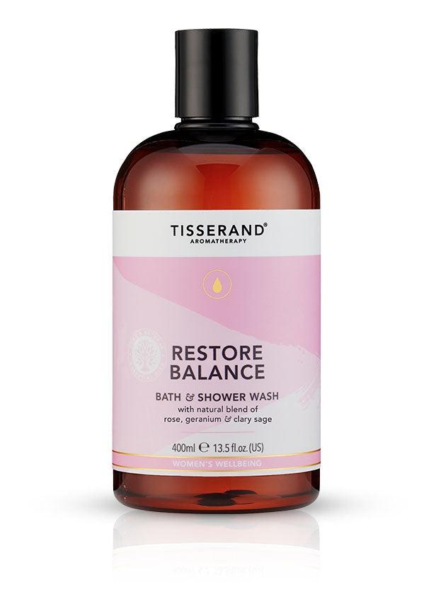 Aromatherapy Restore Balance Bath & Shower Wash