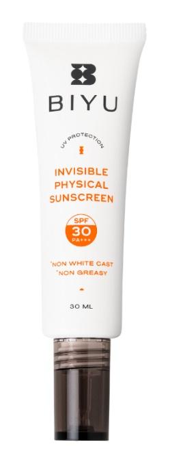 Invisible Physical Sunscreen SPF30 Pa+++