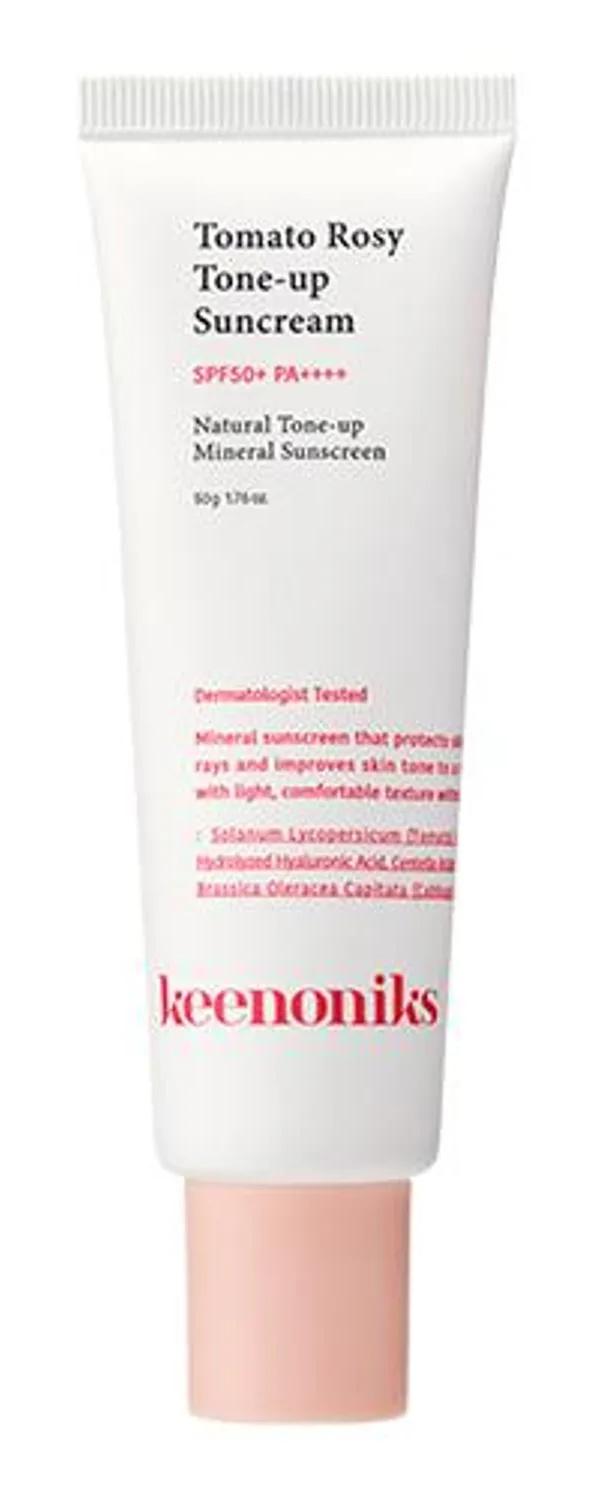 Tomato Rosy Tone-up Suncream