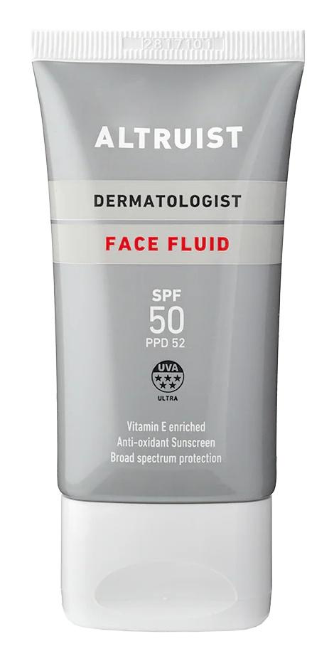 Face Fluid SPF 50 Ppd 52