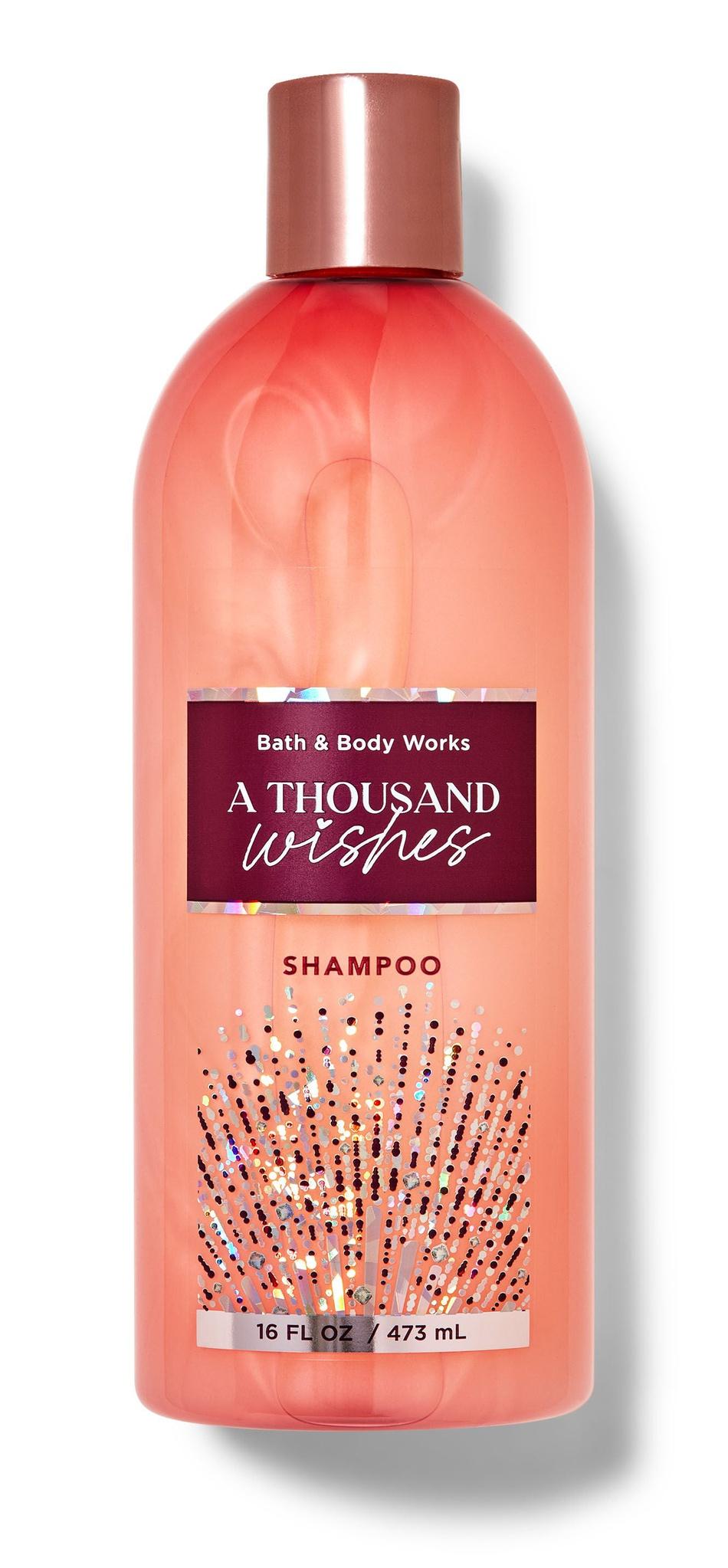 A Thousand Wishes Shampoo