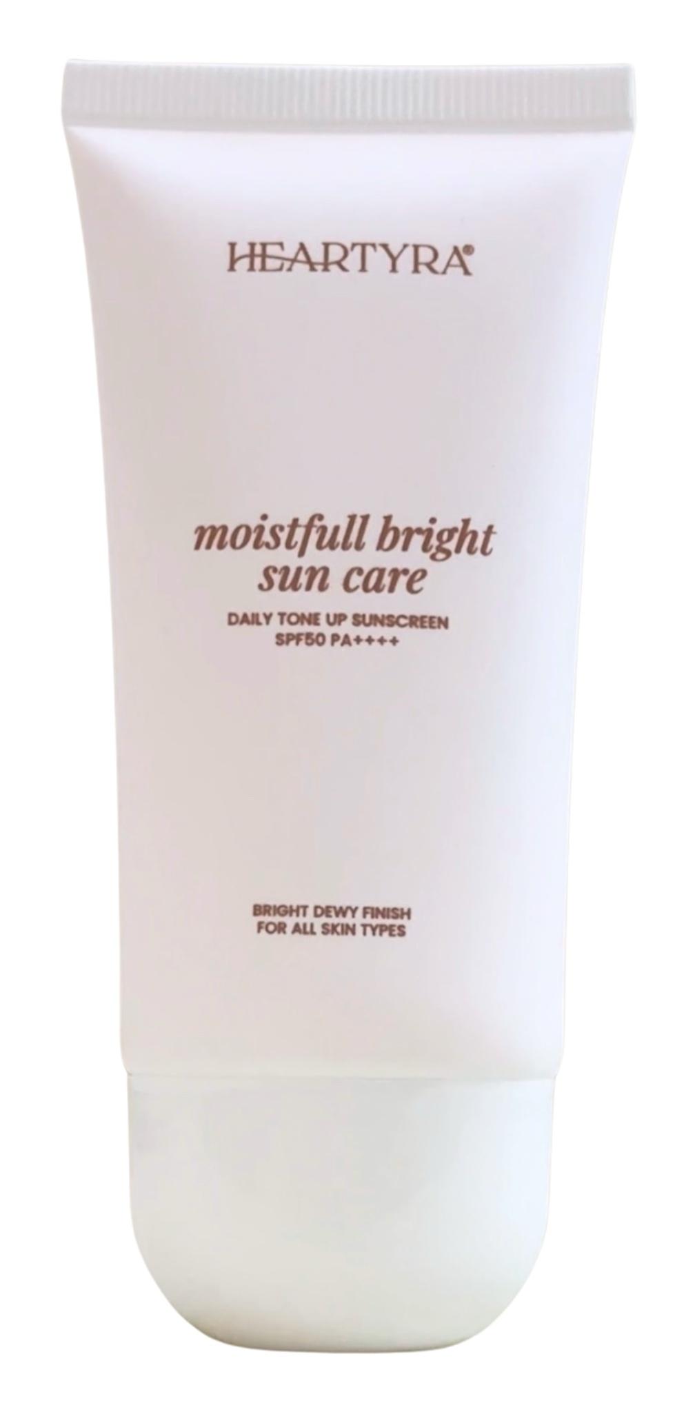 Moistfull Bright Sun Care - Tone Up Sunscreen