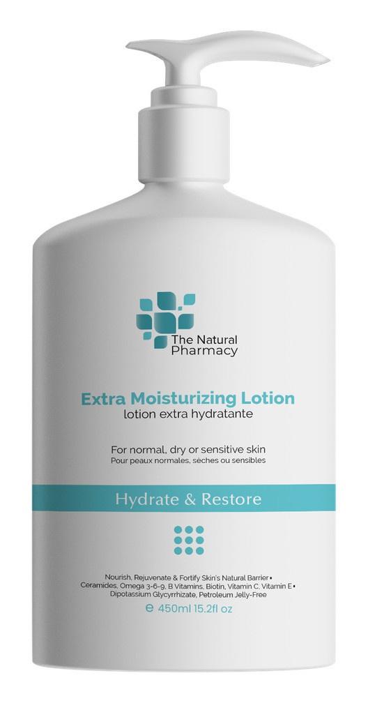 Extra Moisturizing Lotion