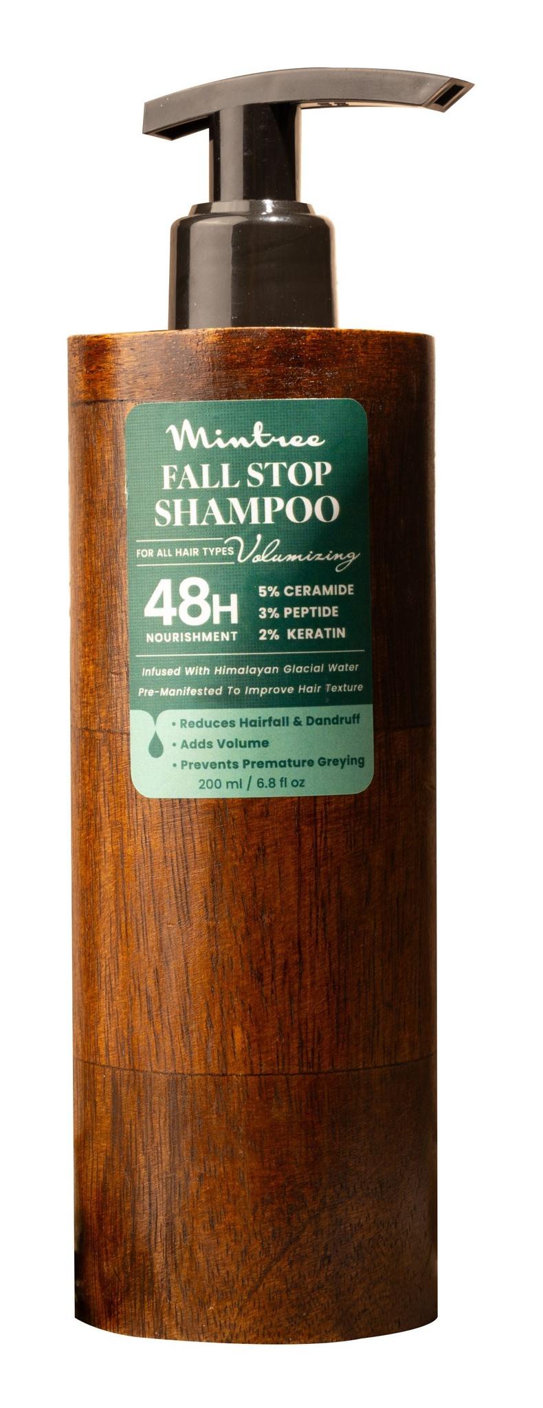 Volumizing Hair Fall Stop Shampoo