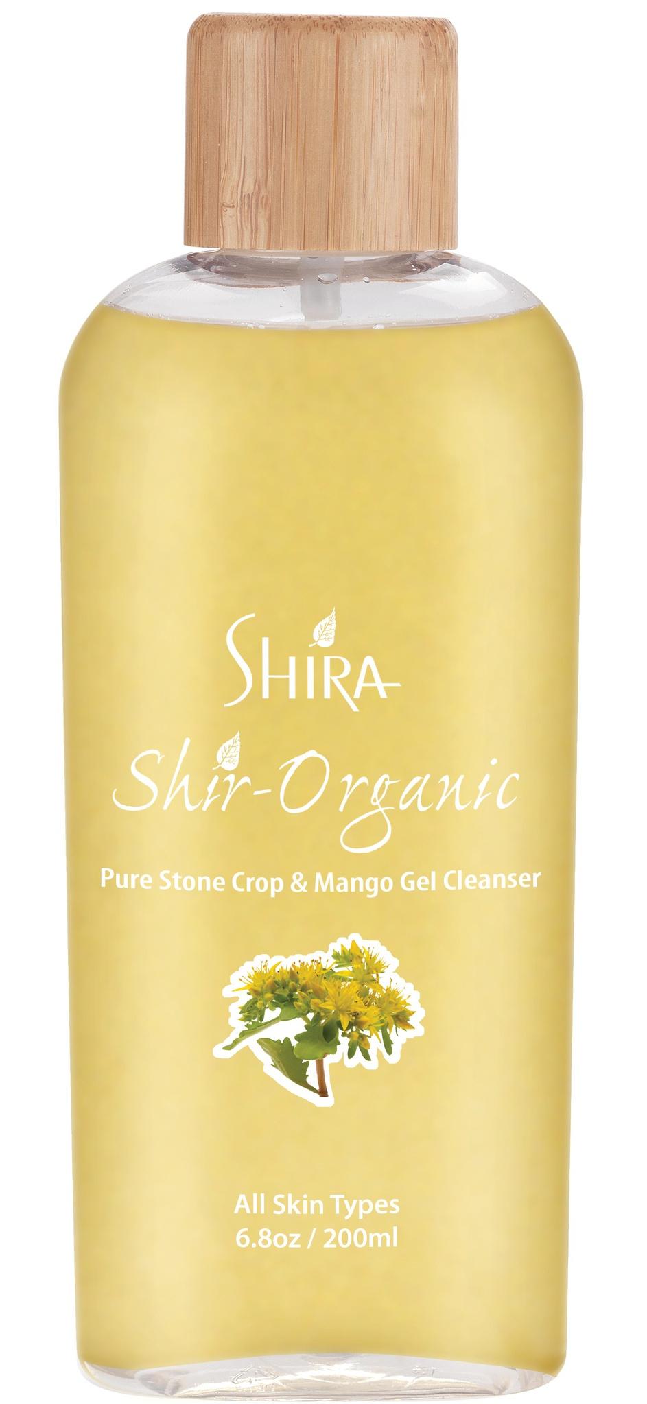 Pure Stone Crop & Mango Gel Cleanser