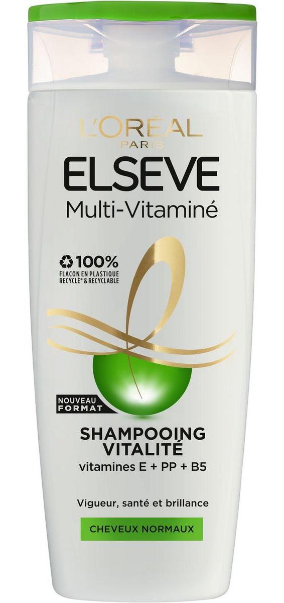 Multivitamin Shampoo