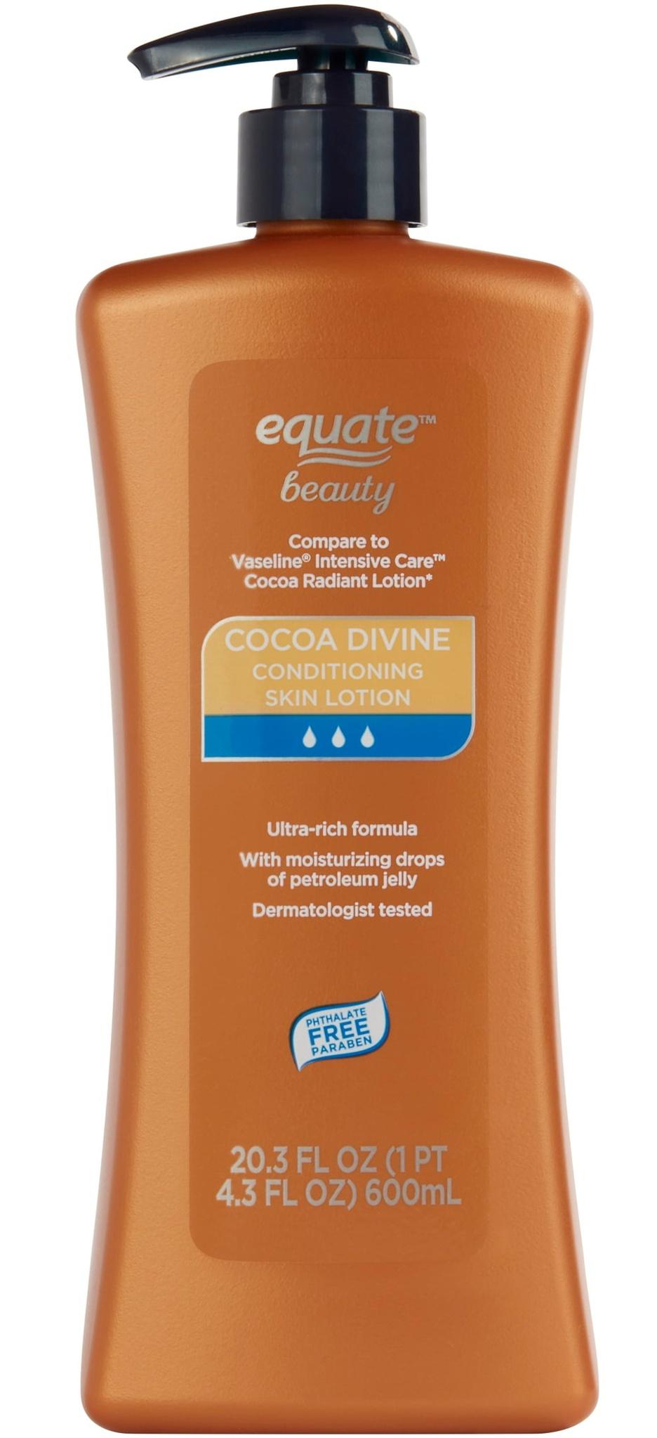 Beauty Cocoa Butter Conditioning Skin Lotion