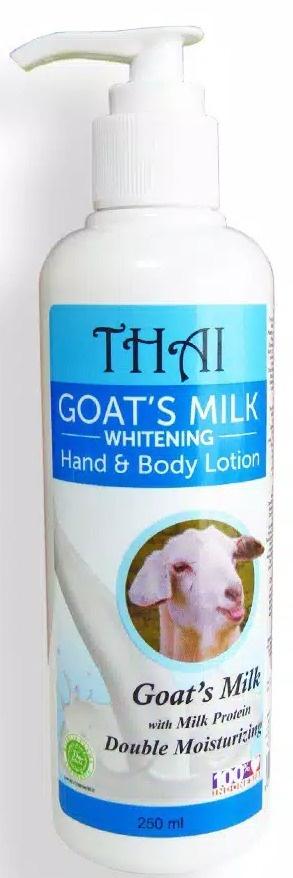 Goat's Milk Whitening Hand & Body Lotion