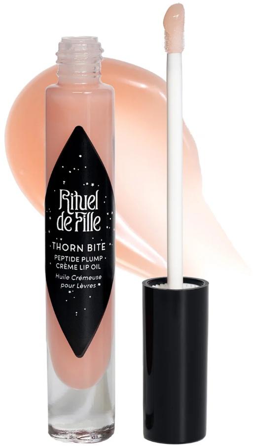 Thorn Bite Peptide Plump Crème Lip Oil