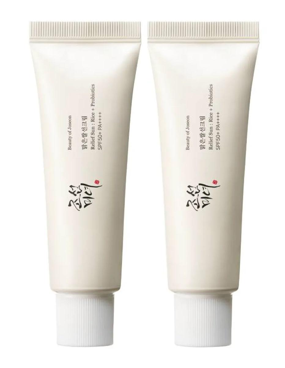 Relief Sun Rice Probiotics - SPF50+/PA++++