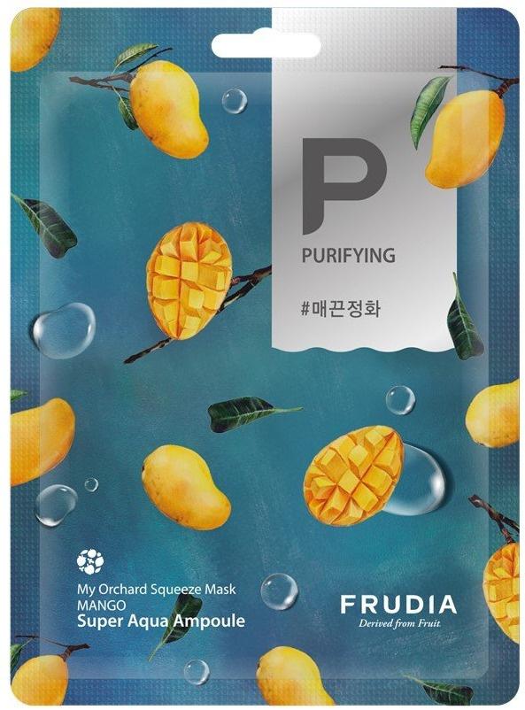 My Orchad Squeeze Mask Mango