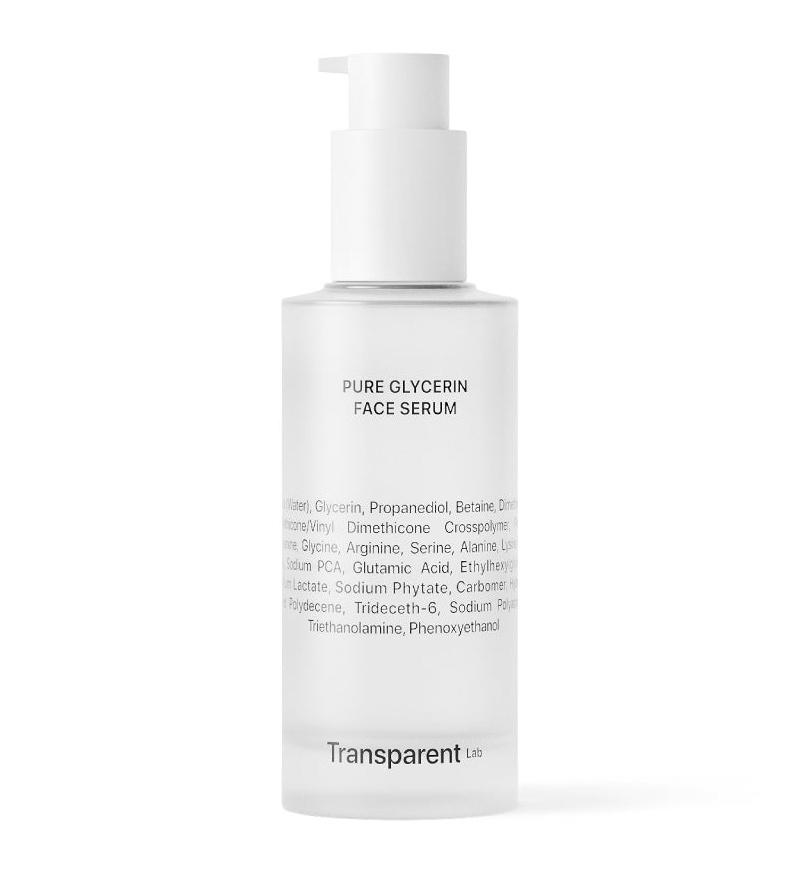 Pure Glycerin Face Serum
