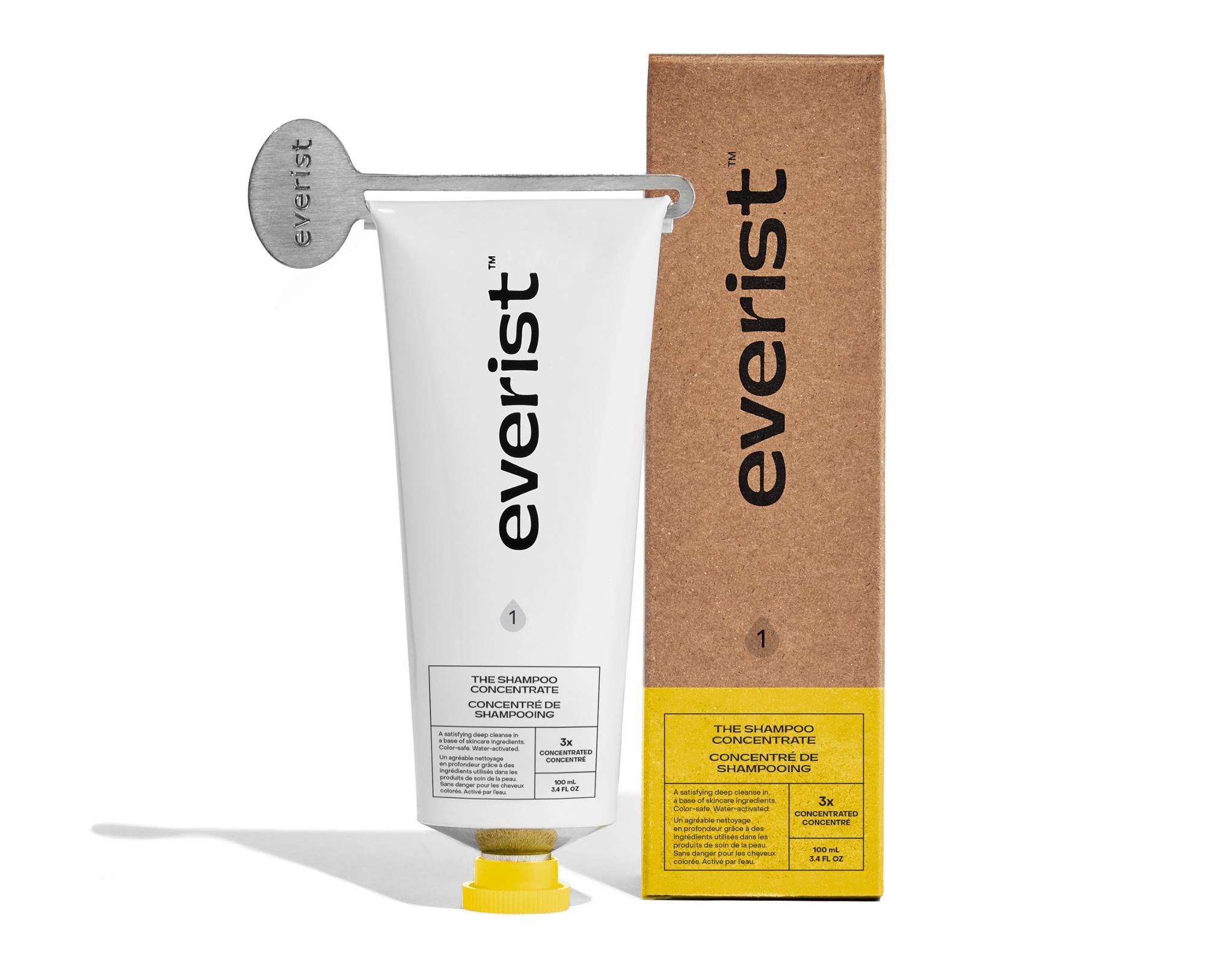 The Shampoo Concentrate