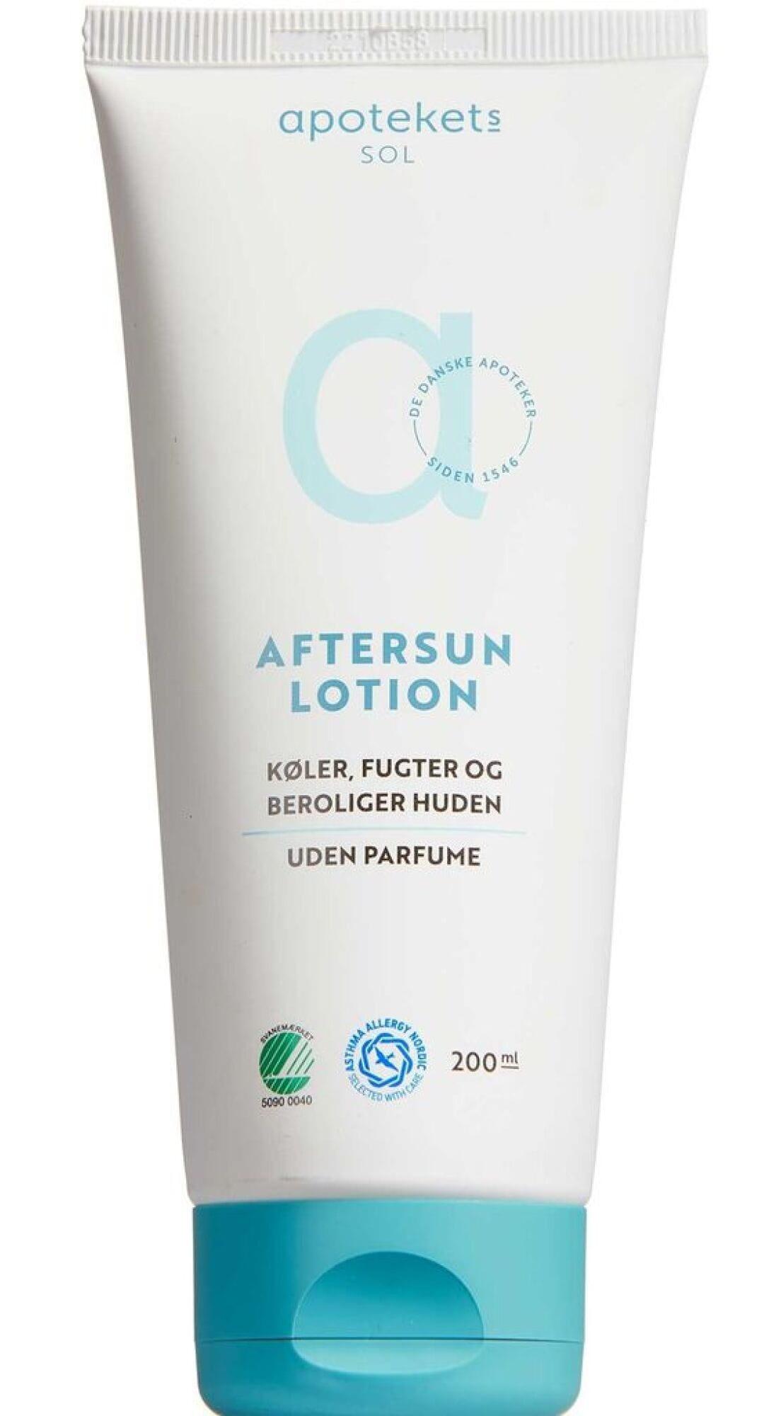 Aftersun Lotion