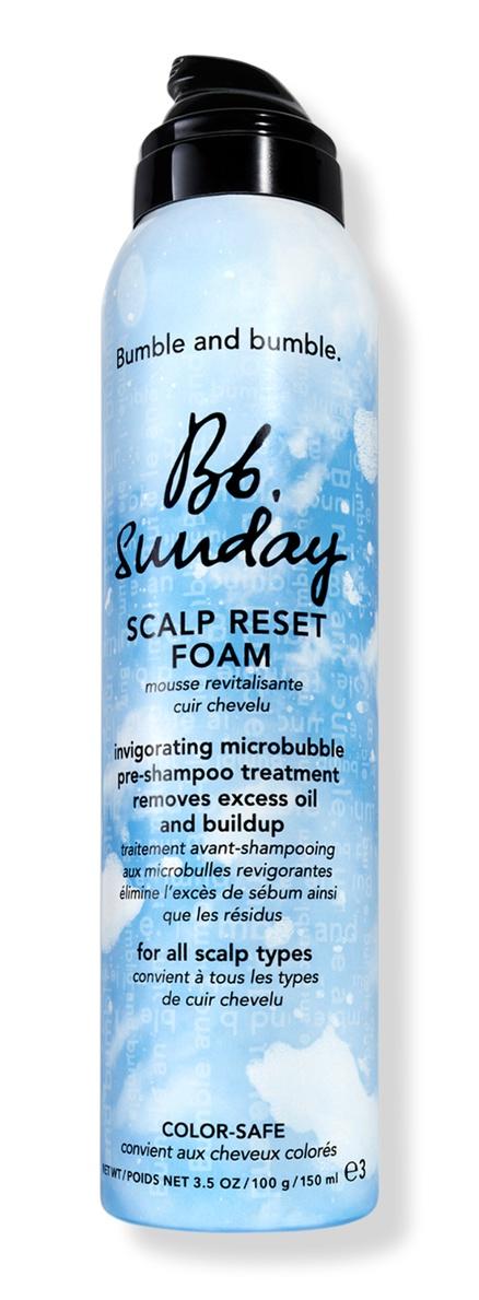 BB Sunday Scalp Reset Foam