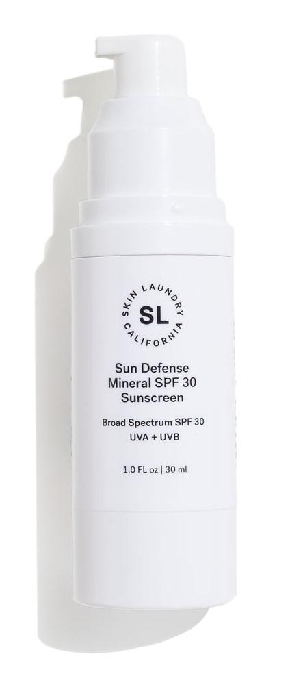 Sun Defense Mineral SPF 30 Sunscreen