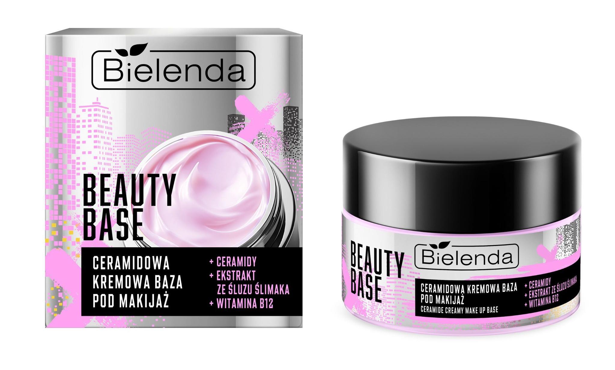 Beauty Base Ceramide Creamy Make Up Base