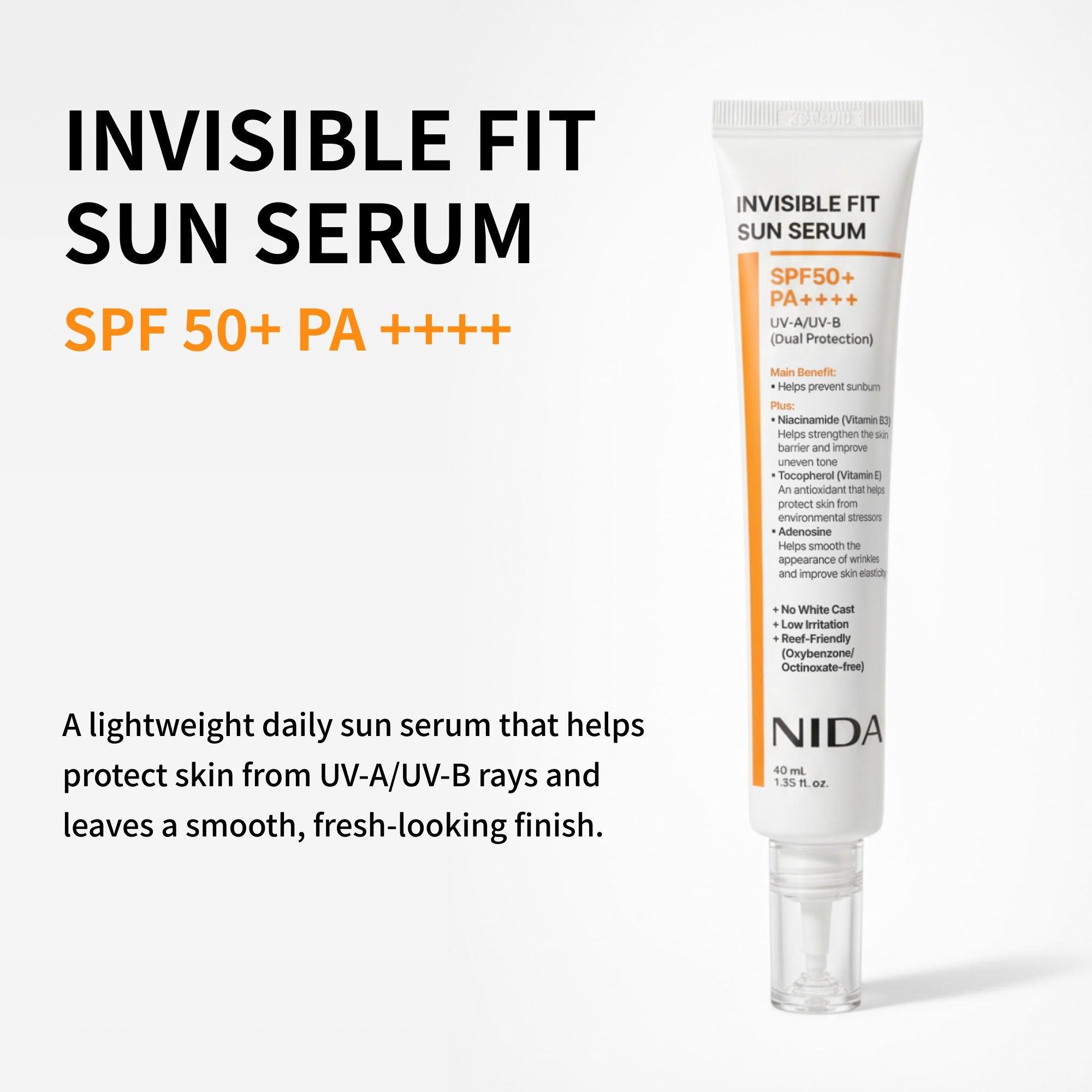 Invisible Fit Sun Serum