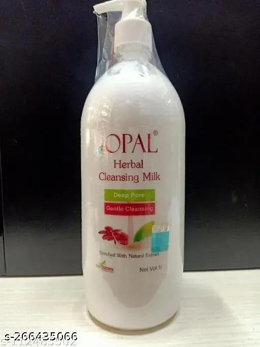 Herbal Cleansing Milk