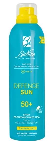 Defence Sun Spray SPF 50+