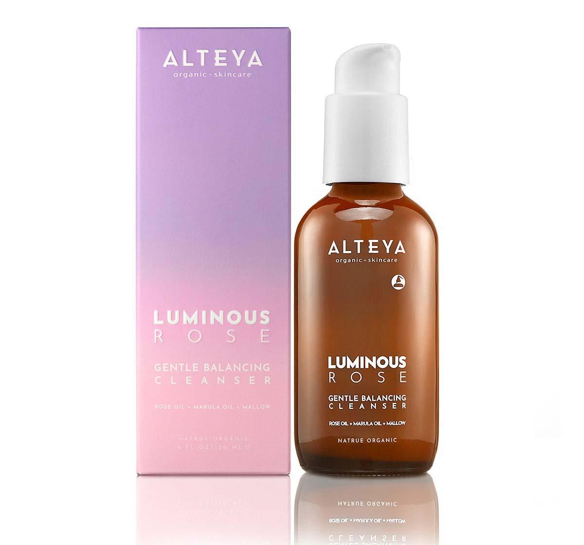 Gentle Balancing Cleanser Luminous Rose