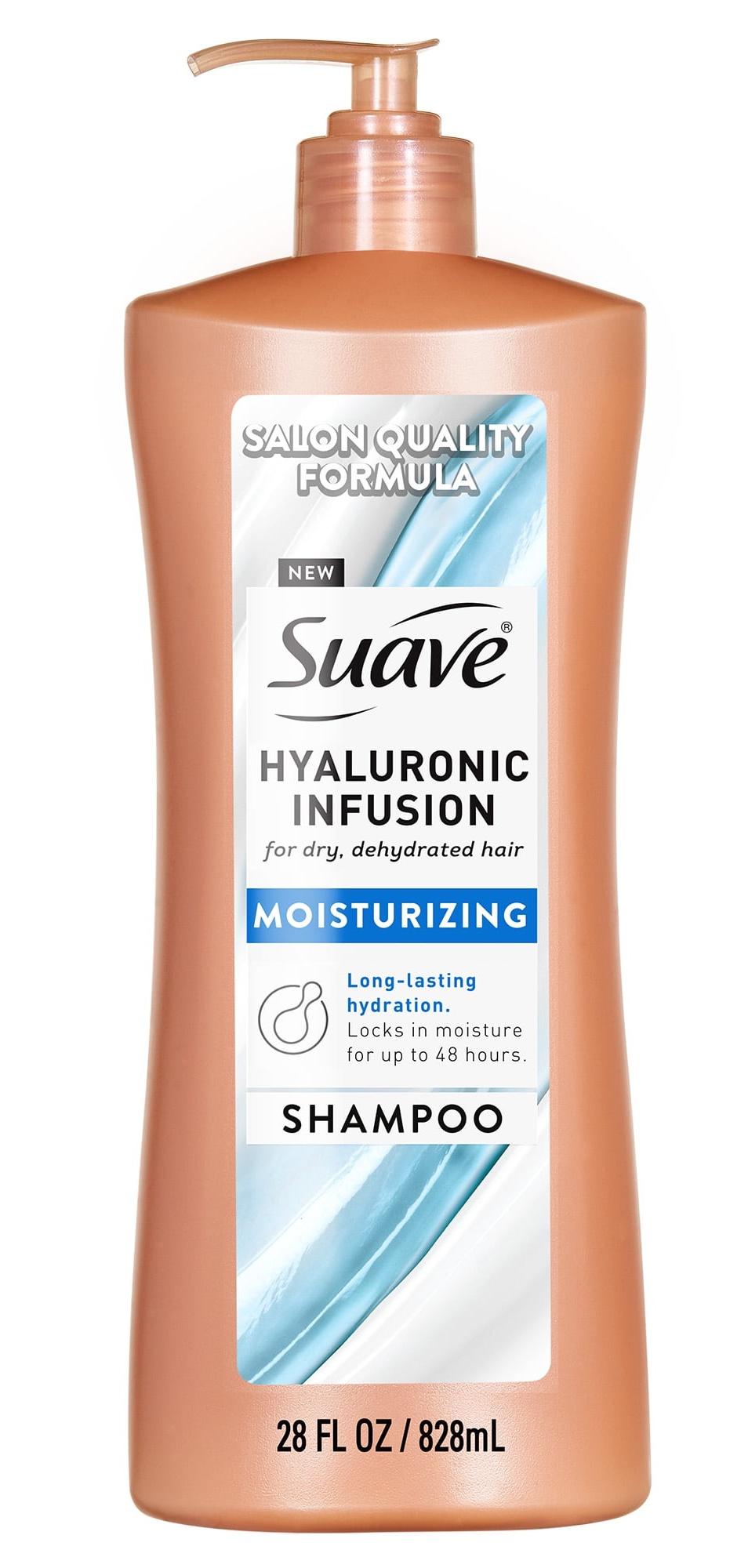 Hyaluronic Infusion Moisturizing Shampoo