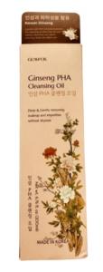 Ginseng PHA Cleansing Oil