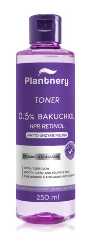 Retinol Bakuchiol Facial Glass Skin Toner