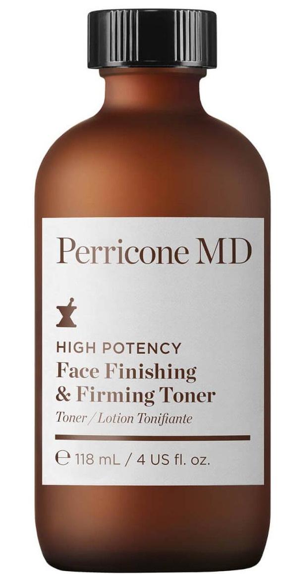 High Potency Face Finishing & Firming Toner