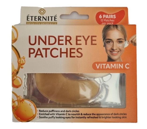 Under Eye Patches, Vitamin C